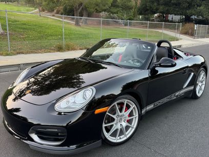 Used 2011 Porsche Boxster Spyder