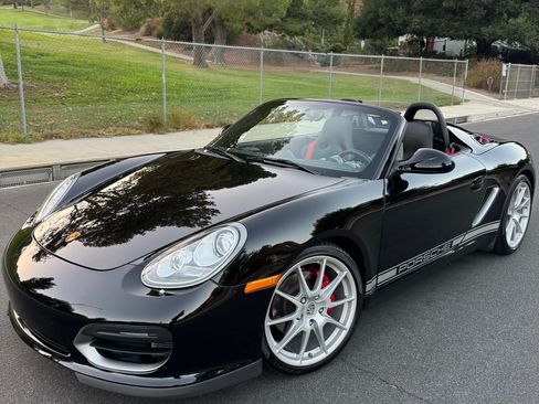 Used 2011 Porsche Boxster Spyder image 1