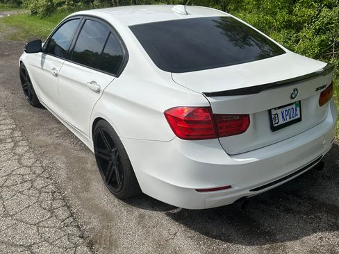Used 2012 BMW 335i Sedan RWD image 2