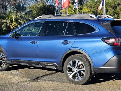 Used 2021 Subaru Outback Touring XT image 28