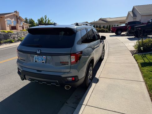 Used 2022 Honda Passport TrailSport image 1