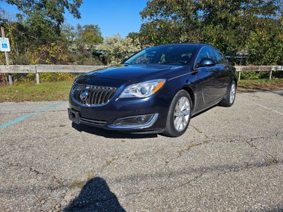 Used 2016 Buick Regal