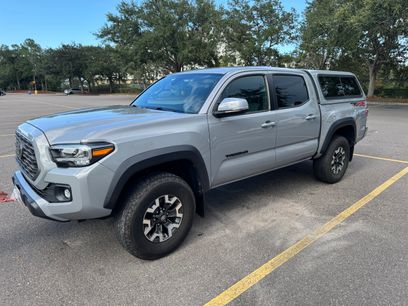 Used 2020 Toyota Tacoma TRD Off-Road