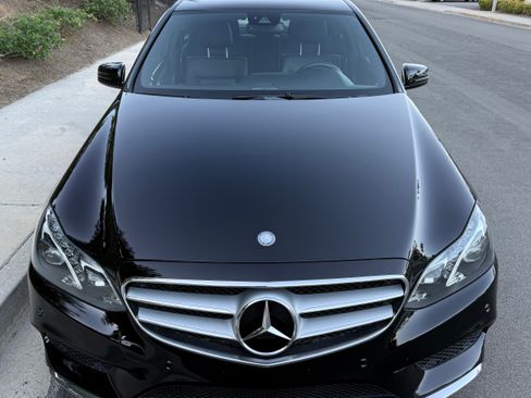 Used 2014 Mercedes-Benz E 350 Sedan image 12
