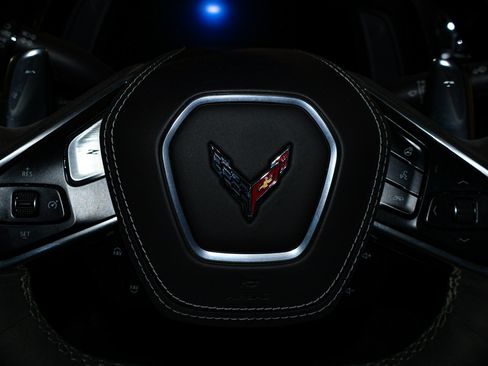 Used 2020 Chevrolet Corvette Stingray Premium Cpe w/ 3LT Preferred Equipment Group RWD image 22
