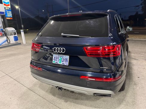 Used 2017 Audi Q7 2.0T Premium Plus w/ Premium Plus Package AWD/4WD image 6