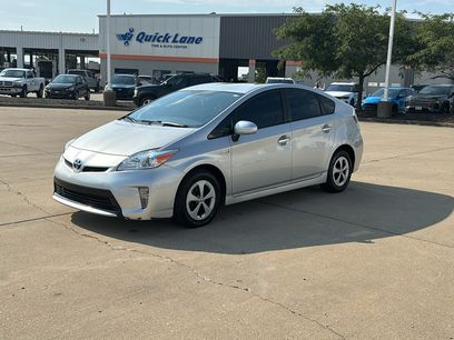Used 2015 Toyota Prius Three