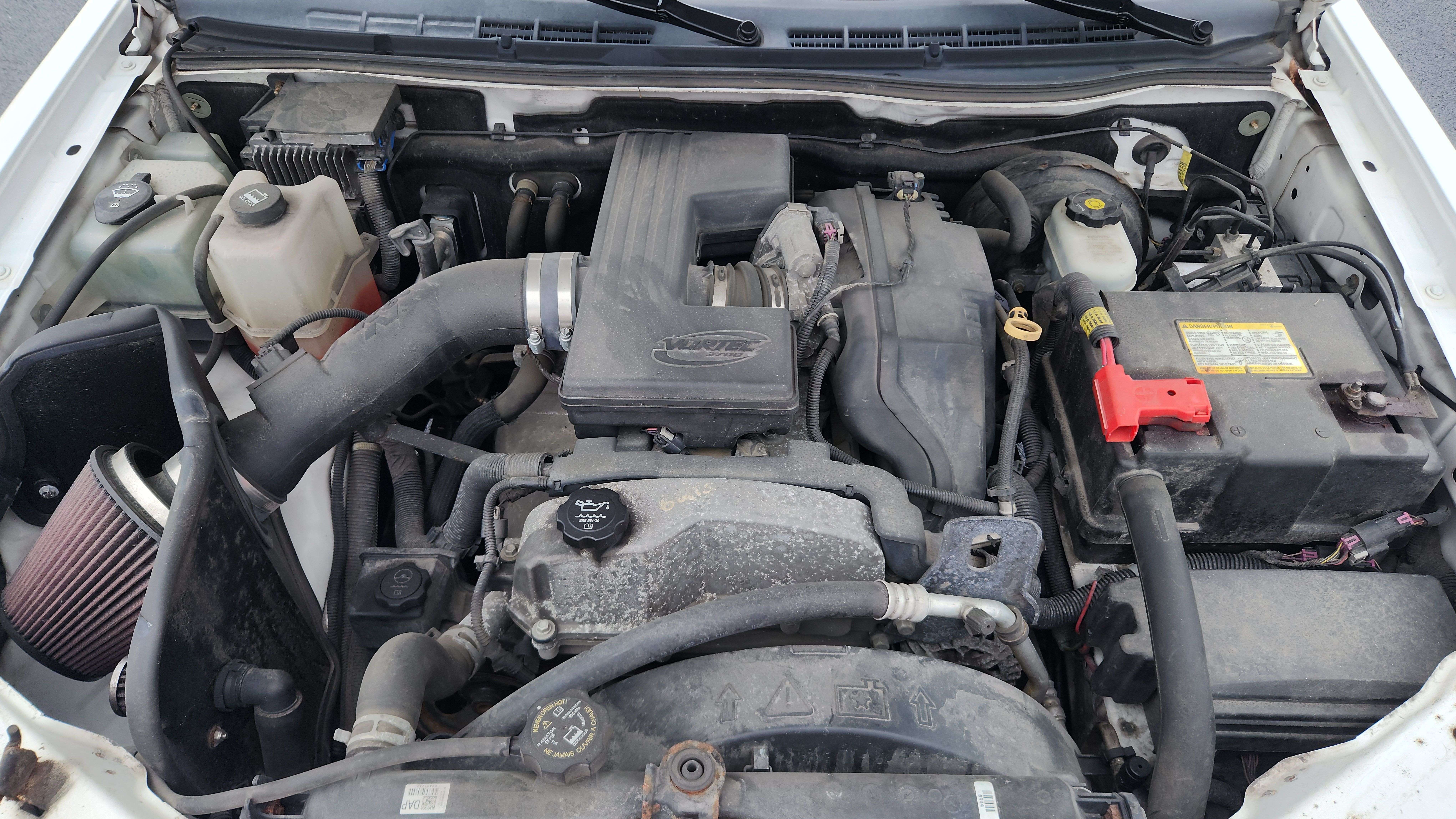 Used 2009 Chevrolet Colorado W/T AWD/4WD image 10