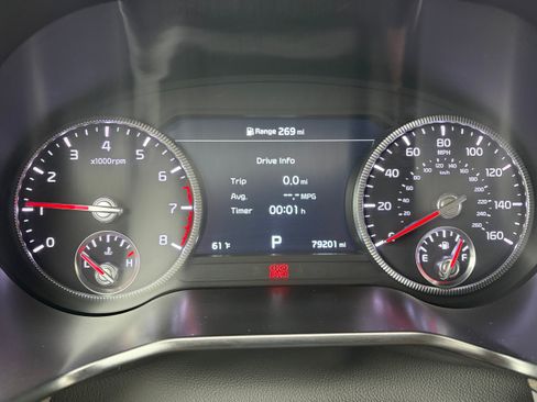 Used 2021 Kia Telluride SX w/ SX Prestige Package AWD/4WD image 9