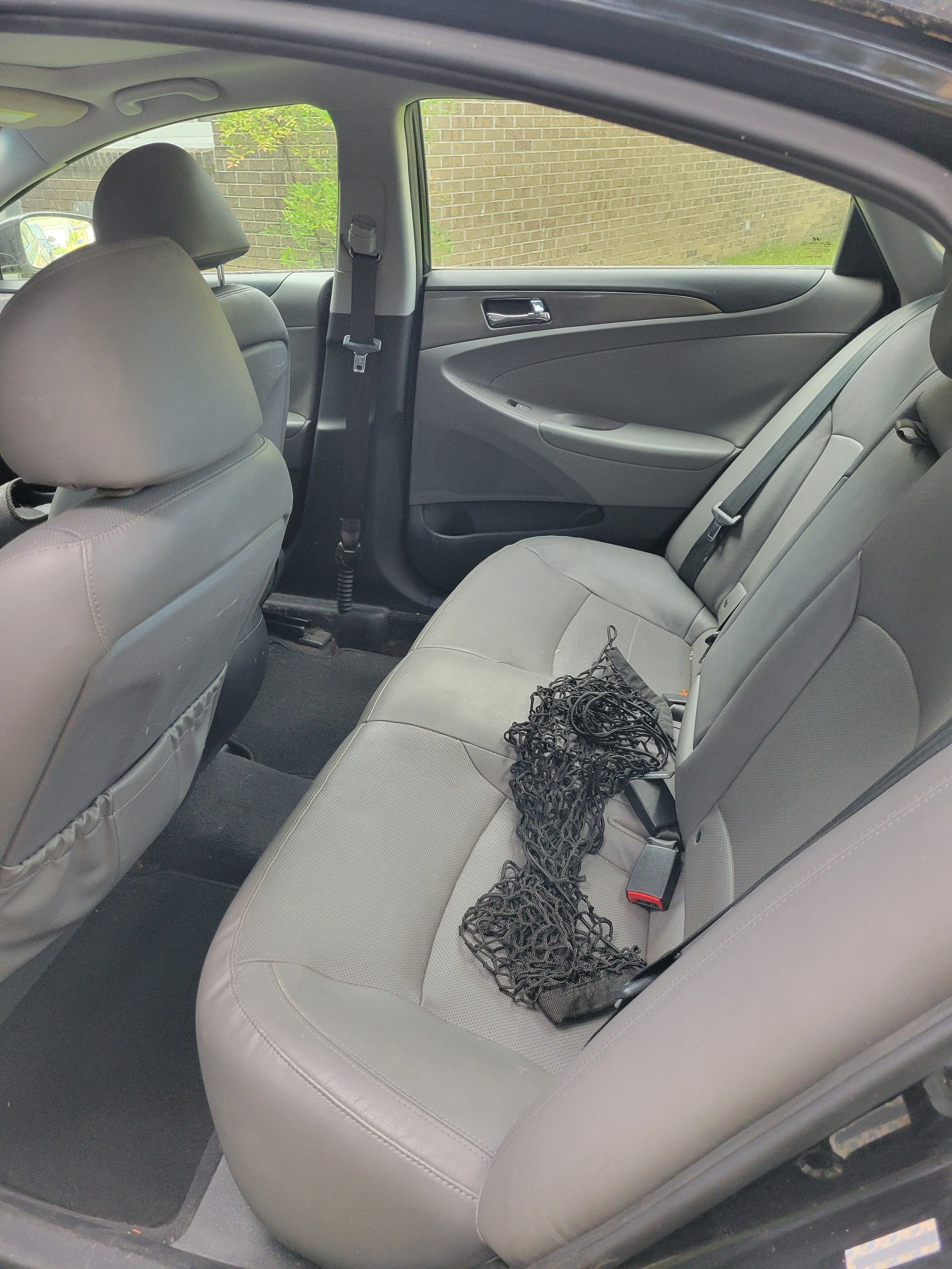 Used 2014 Hyundai Sonata Limited w/ Panoramic Sunroof Package 02 FWD image 10