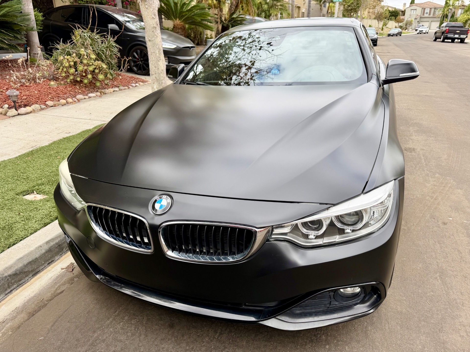 Used 2015 BMW 428i Convertible RWD image 8