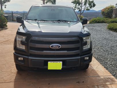 Used 2015 Ford F150 Lariat w/ Equipment Group 502A Luxury