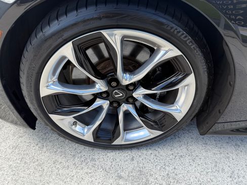 Used 2018 Lexus LC 500 Coupe image 21