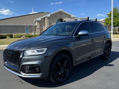 Used 2018 Audi SQ5 Premium Plus w/ Navigation Package