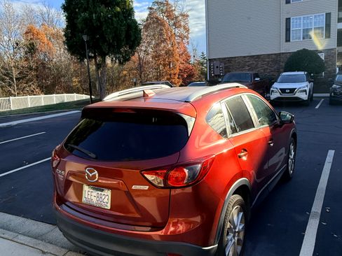Used 2013 MAZDA CX-5 Grand Touring w/ GT Tech Pkg image 5