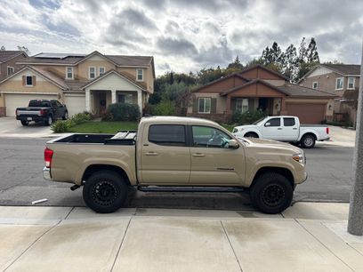 Used 2017 Toyota Tacoma SR5