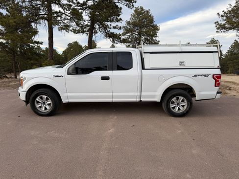 Used 2018 Ford F150 XL w/ Equipment Group 101A Mid image 8