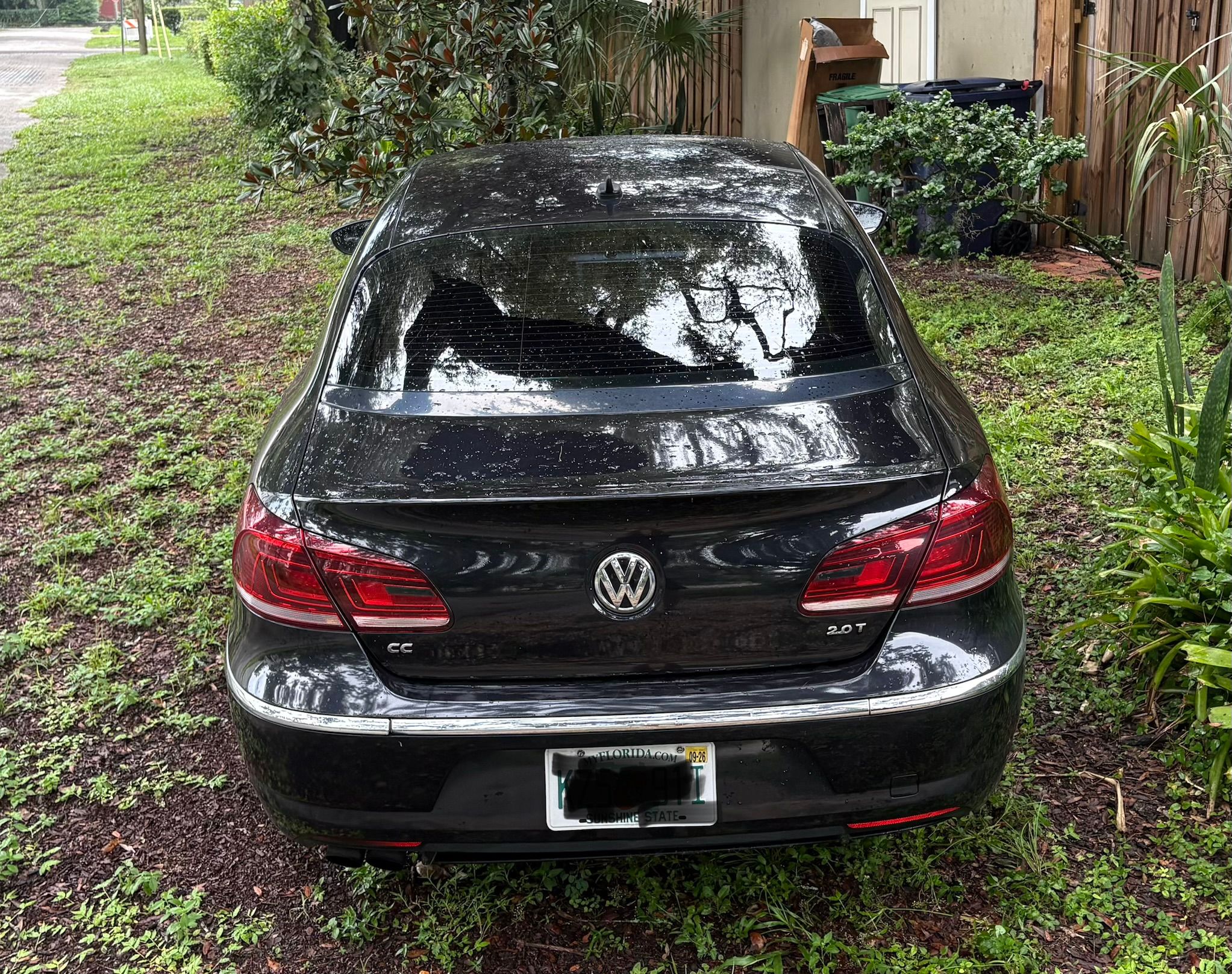 Used 2014 Volkswagen CC Sport FWD image 6