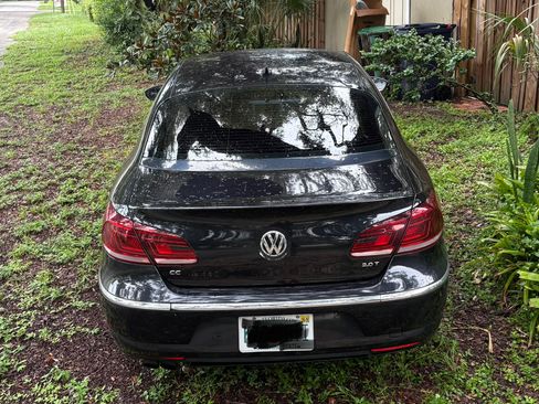 Used 2014 Volkswagen CC Sport FWD image 8