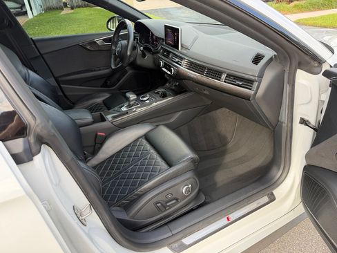 Used 2019 Audi S5 Premium Plus w/ Premium Plus AWD/4WD image 16