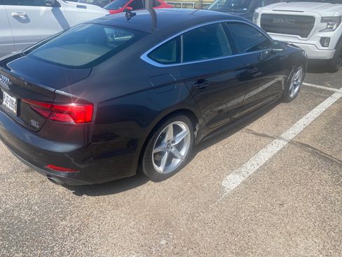 Used 2018 Audi A5 2.0T Premium w/ S Line Sport Package AWD/4WD image 2
