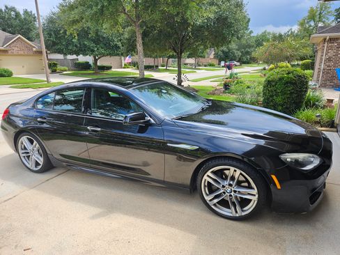 Used 2014 BMW 650i Gran Coupe RWD image 2