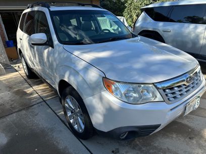 Used 2013 Subaru Forester 2.5X Premium