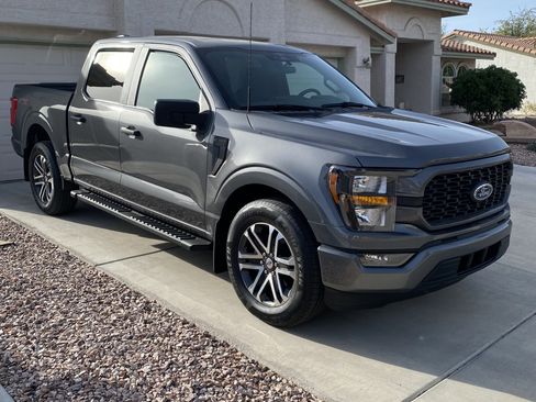 Used 2023 Ford F150 XL w/ STX Appearance Package image 1