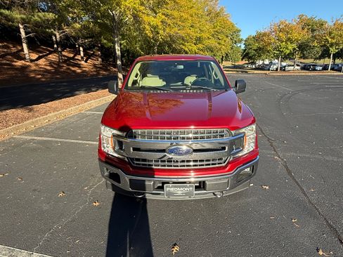 Used 2018 Ford F150 XLT w/ Equipment Group 302A Luxury image 4