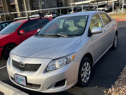Used 2010 Toyota Corolla LE