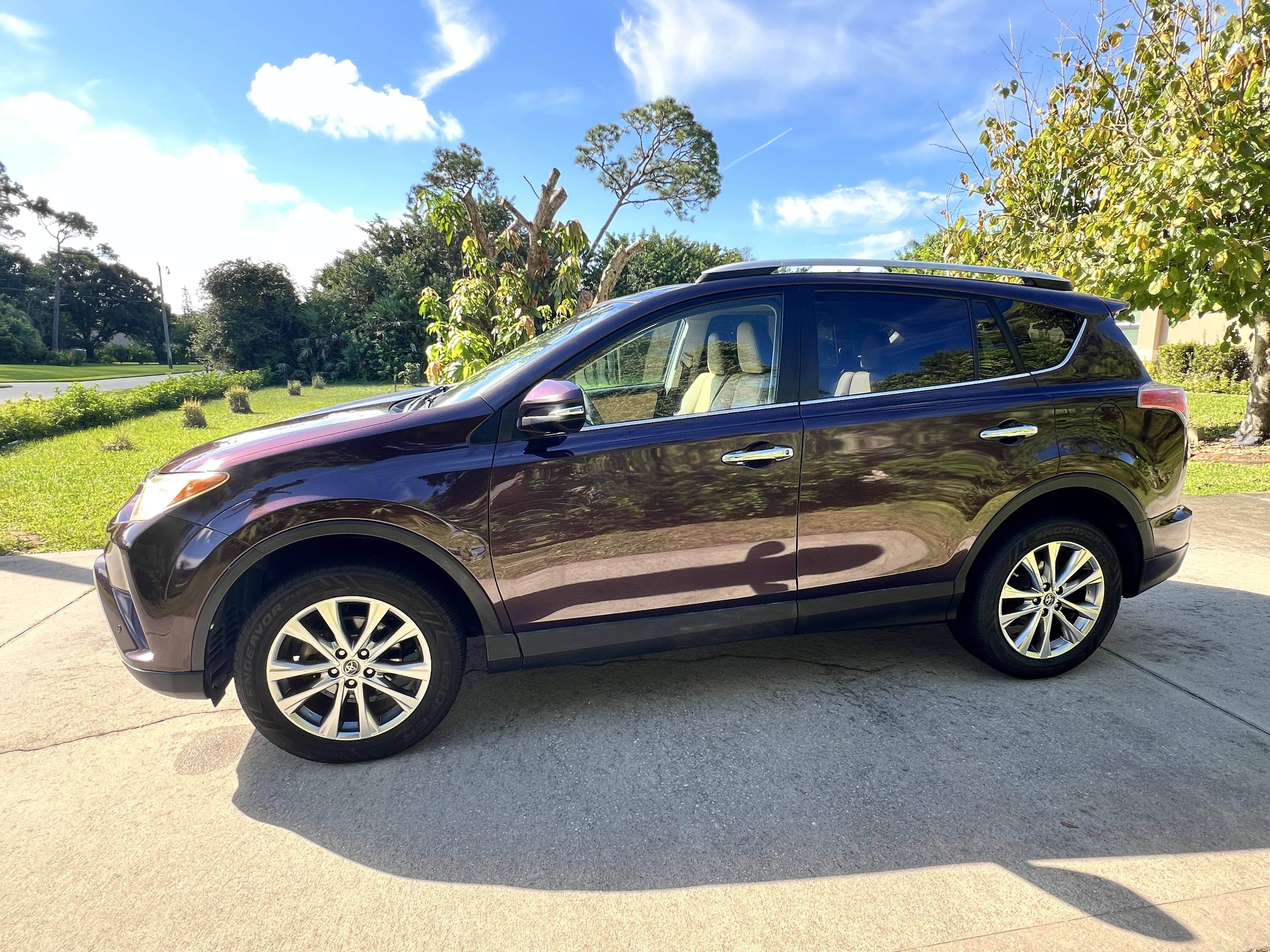 Used 2016 Toyota RAV4 Limited FWD image 5