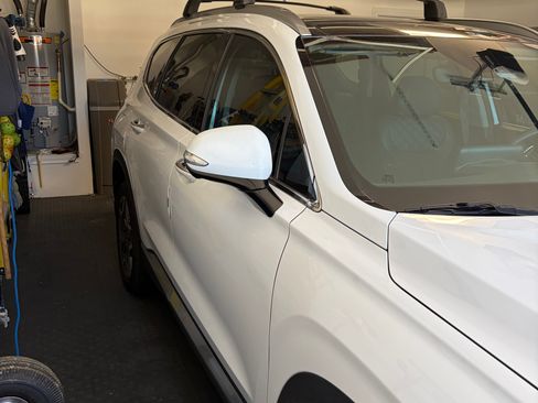 Used 2022 Hyundai Santa Fe Limited AWD/4WD image 8