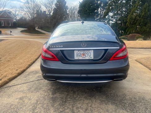 Used 2014 Mercedes-Benz CLS 550 image 5
