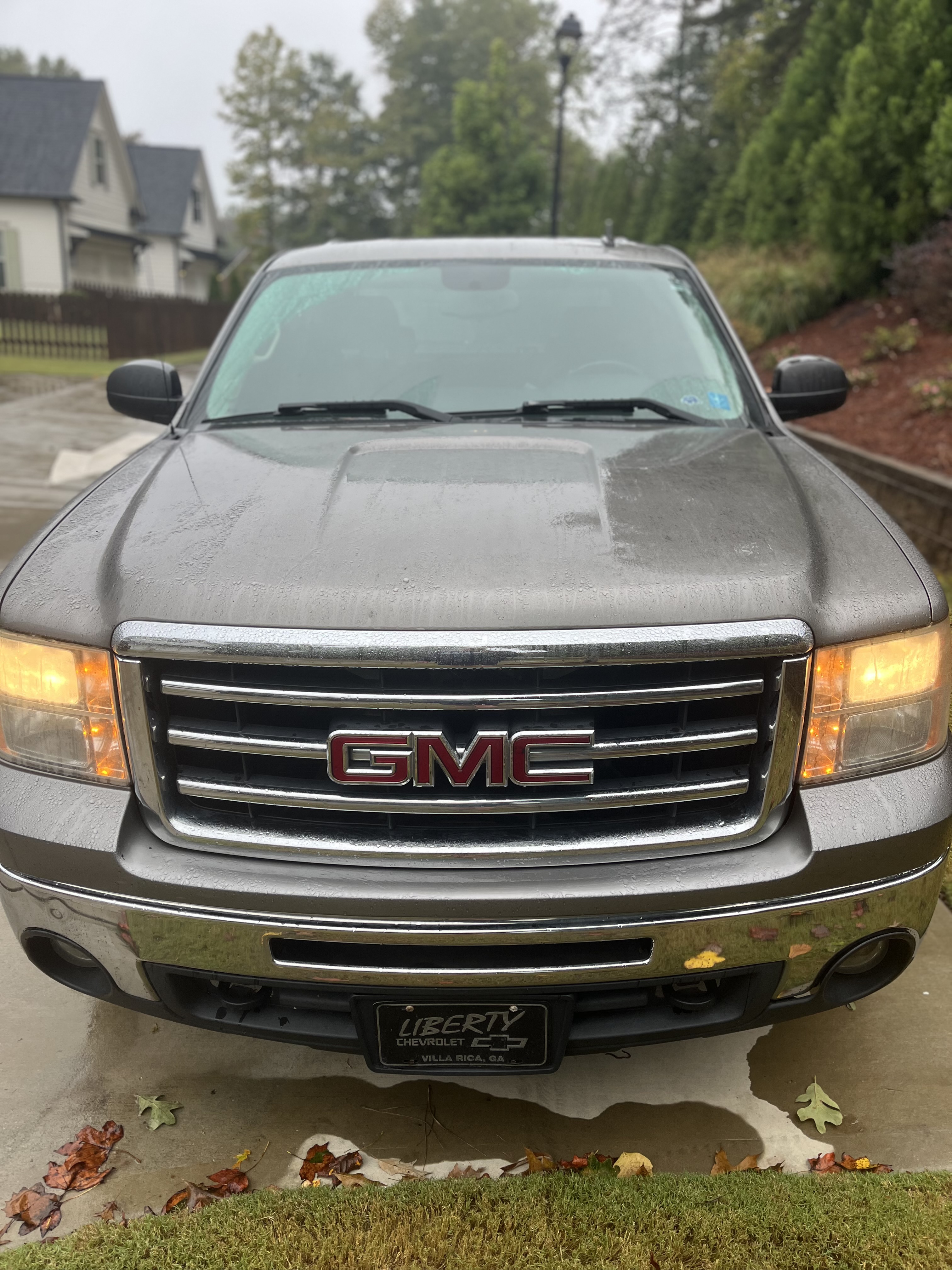 Used 2012 GMC Sierra 1500 SLE w/ Power Tech Package AWD/4WD image 4