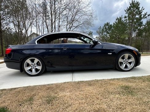 Used 2007 BMW 335i 335i Convertible 2D image 8