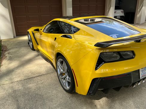 Used 2019 Chevrolet Corvette ZR1 image 5