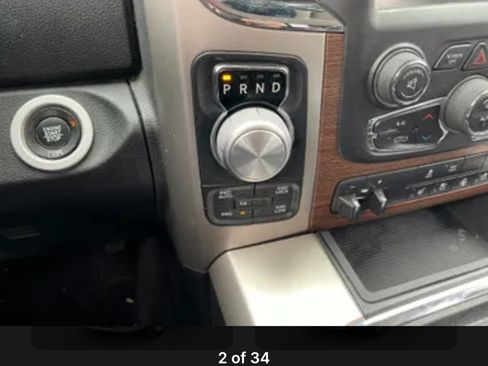 Used 2016 RAM 1500 Laramie w/ Convenience Group image 8