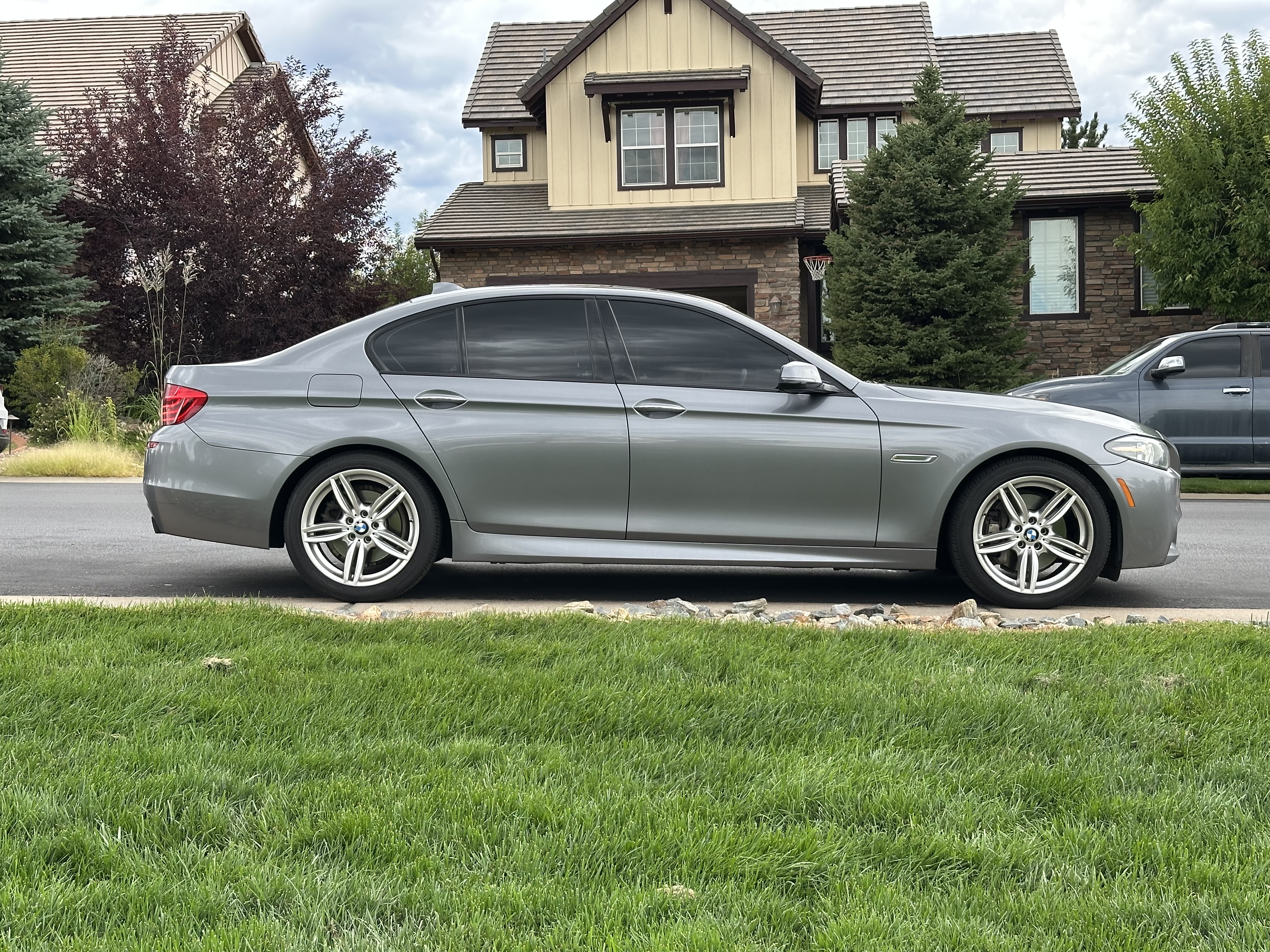 Used 2014 BMW 535i xDrive Sedan AWD/4WD image 5