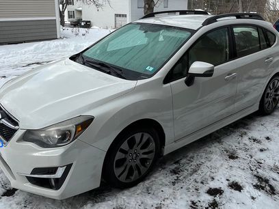 Used 2015 Subaru Impreza 2.0i Sport Premium