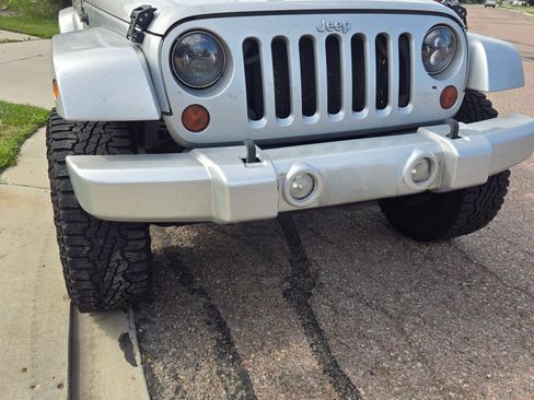 Used 2010 Jeep Wrangler Sport image 8