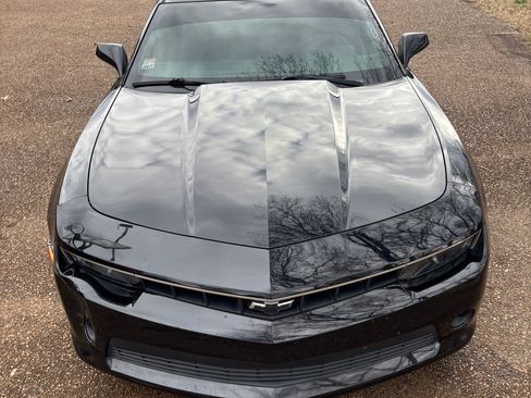Used 2015 Chevrolet Camaro LT w/ RS Package RWD image 11