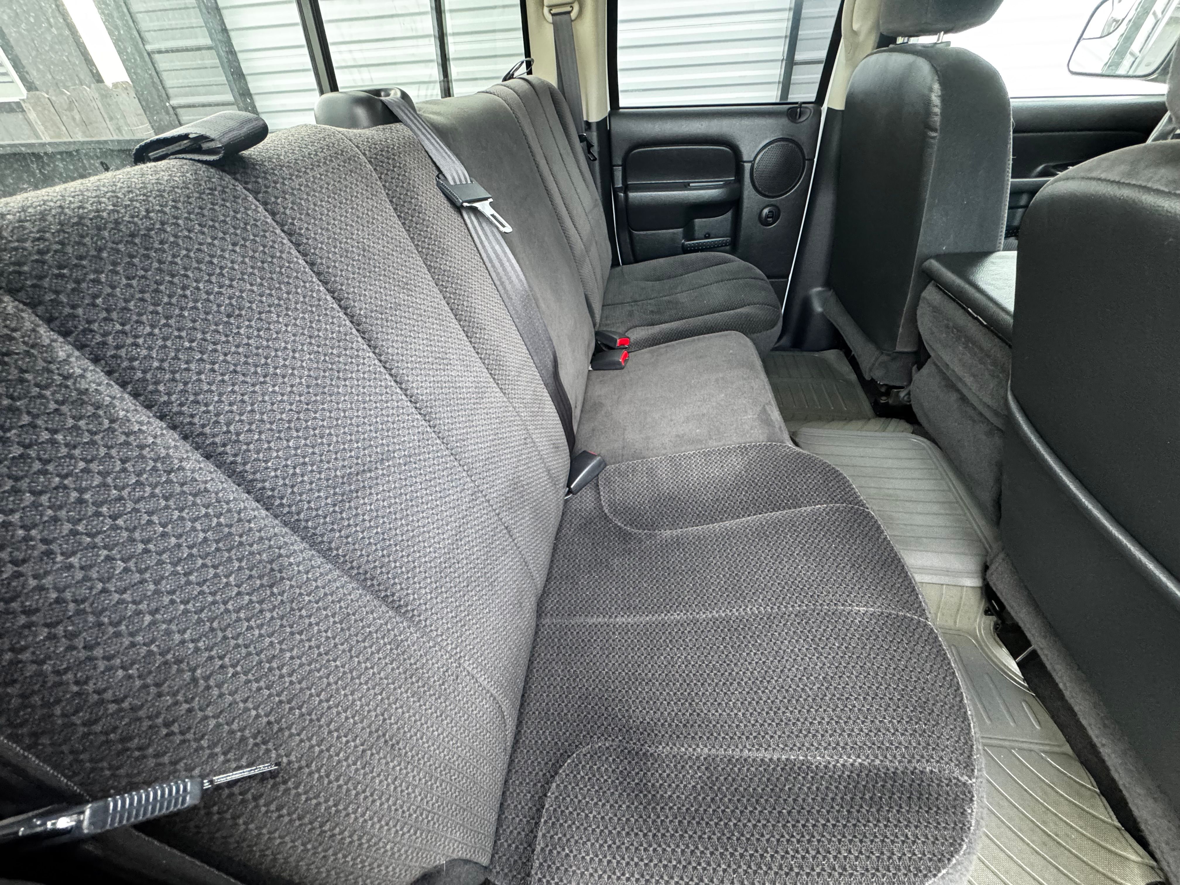 Used 2003 Dodge Ram 2500 Truck SLT AWD/4WD image 11