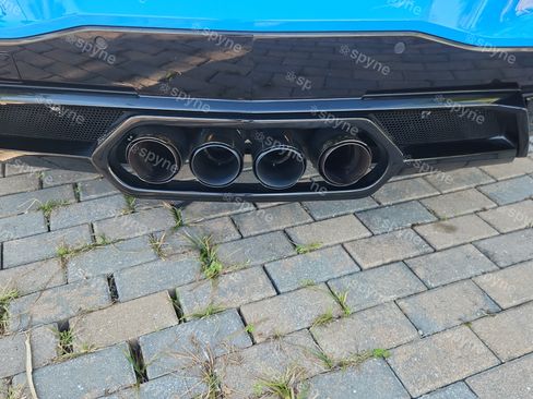 Used 2023 Chevrolet Corvette Stingray Convertible w/ Z51 Performance Package image 15