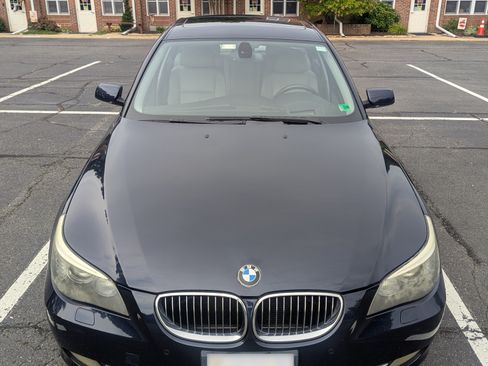 Used 2008 BMW 535i Sedan RWD image 10