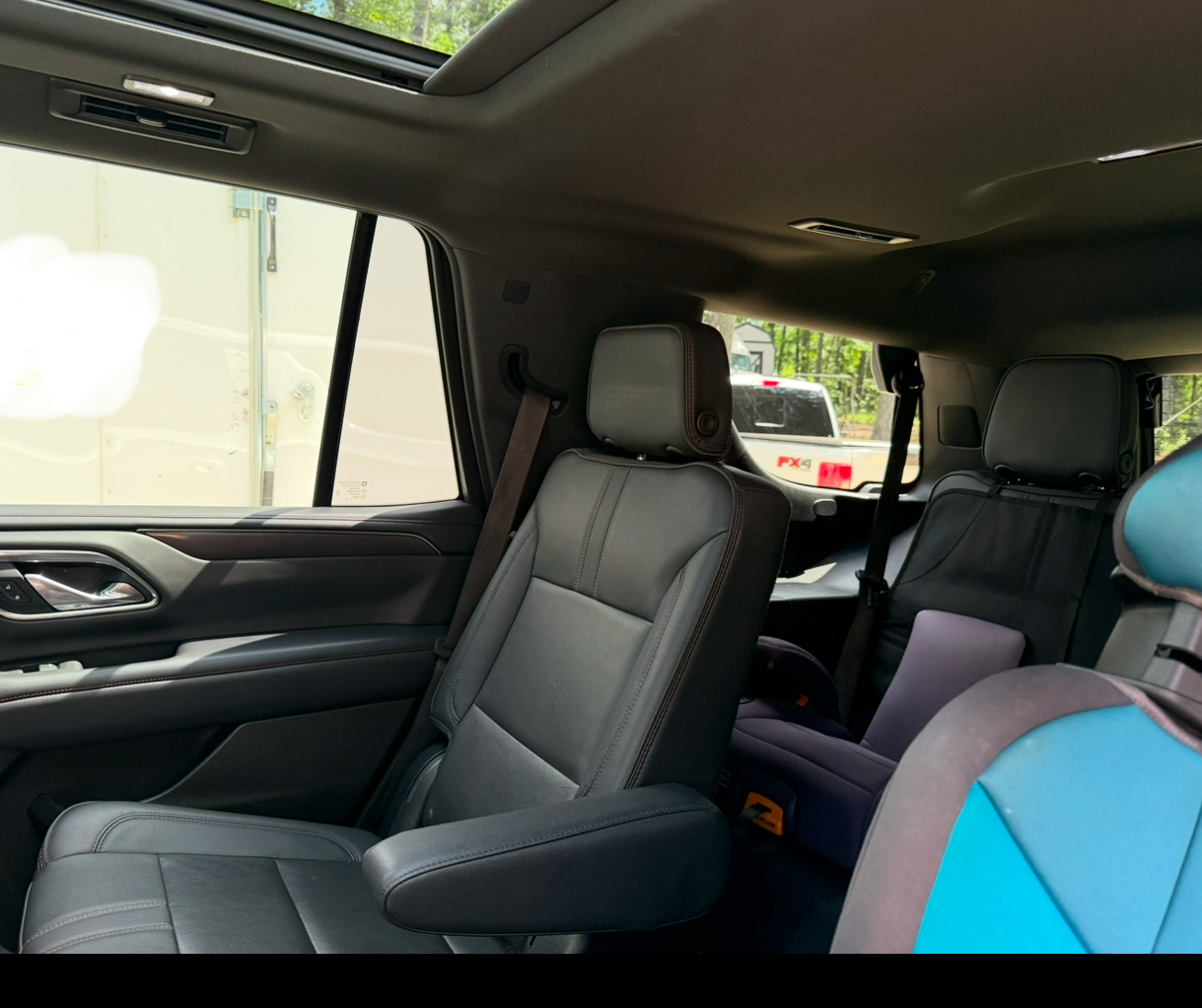 Used 2021 Chevrolet Tahoe RST w/ Luxury Package RWD image 8