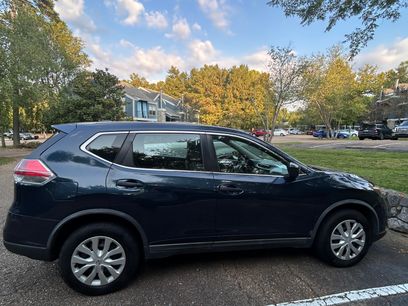 Used 2016 Nissan Rogue S
