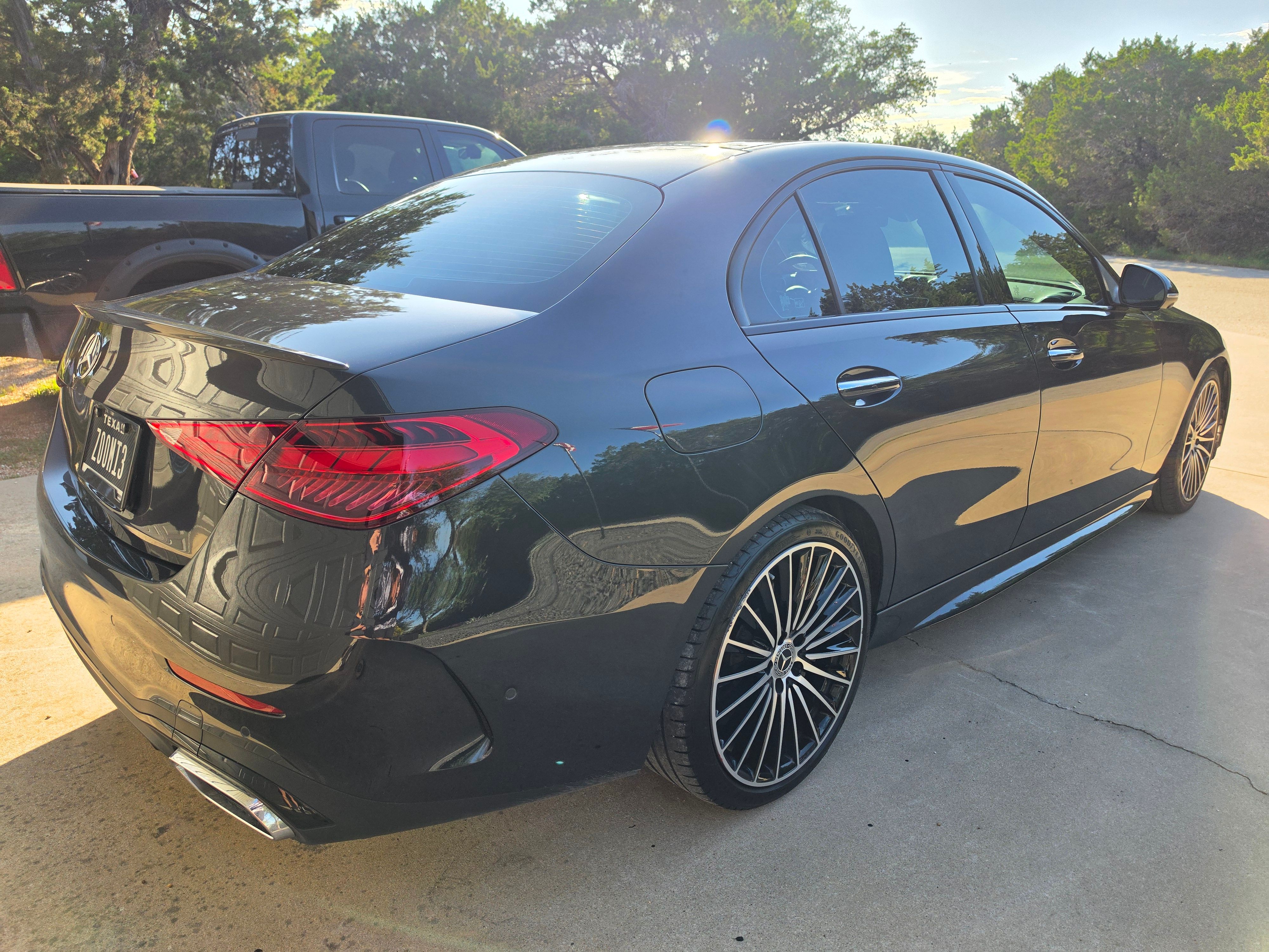 Used 2024 Mercedes-Benz C 300 Sedan image 8
