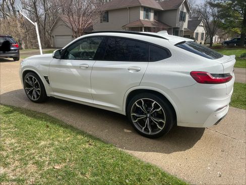 Used 2020 BMW X4 M w/ Executive Package image 5