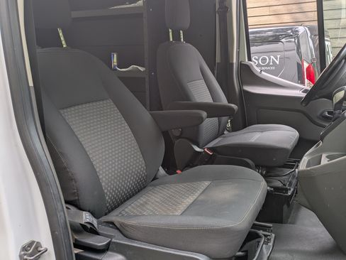 Used 2020 Ford Transit 350 148 High Roof AWD w/ Load Area Protection Package image 17