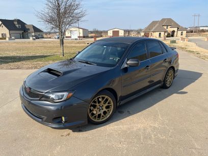 Used 2009 Subaru Impreza WRX Sedan w/ Sport Trim 1B